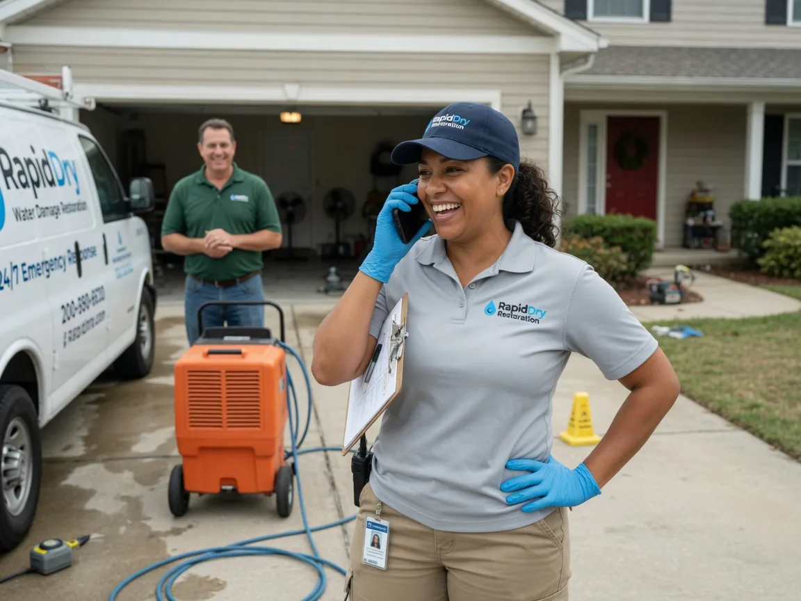 Water Damage Restoration Gunnison, MS FAQs